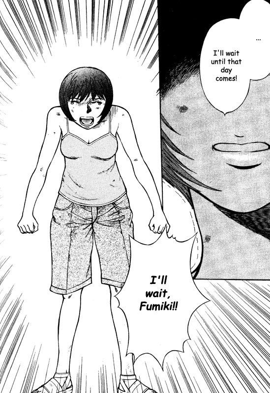 Inugami Chapter 71 page 15 - Chapter 71: Promise