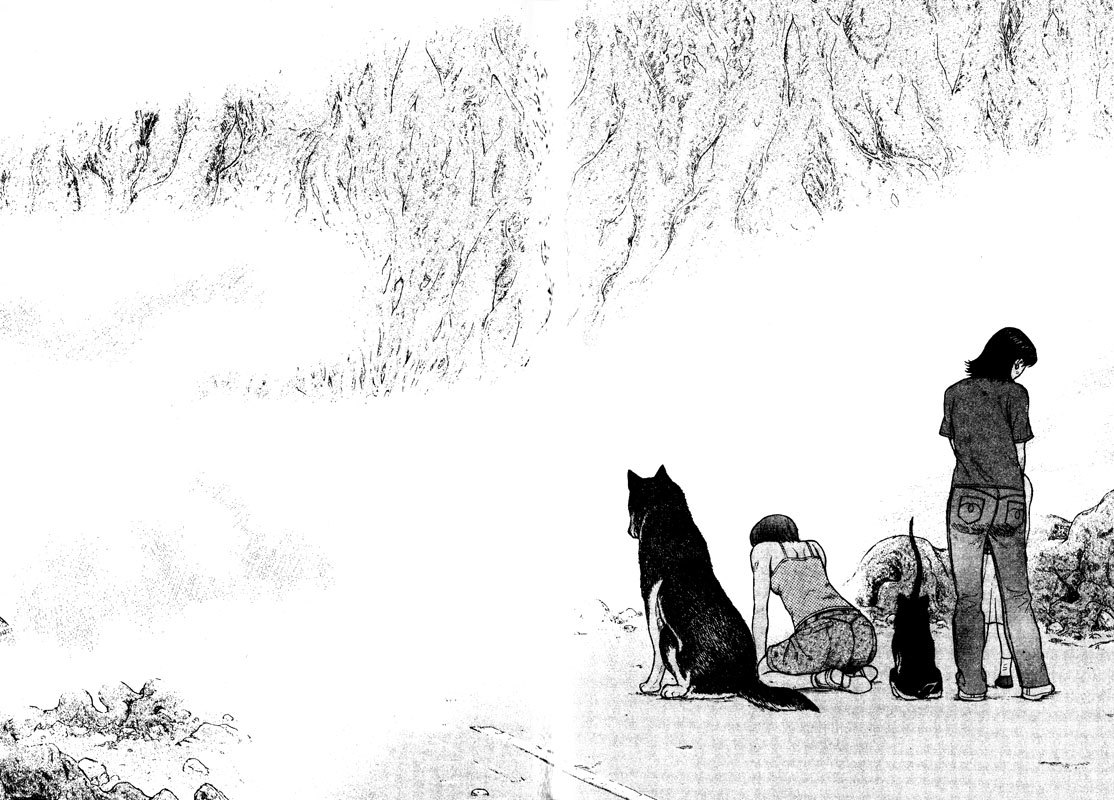 Inugami Chapter 71 page 17 - Chapter 71: Promise