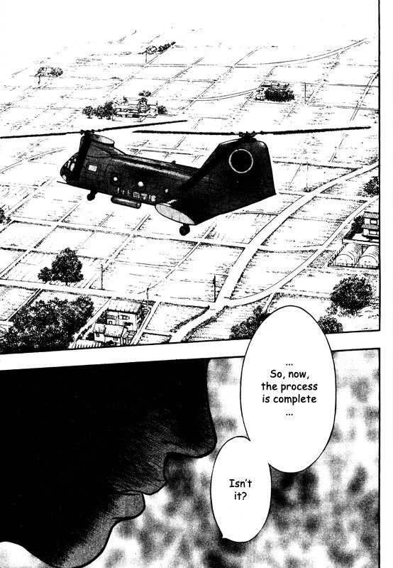 Inugami Chapter 71 page 19 - Chapter 71: Promise