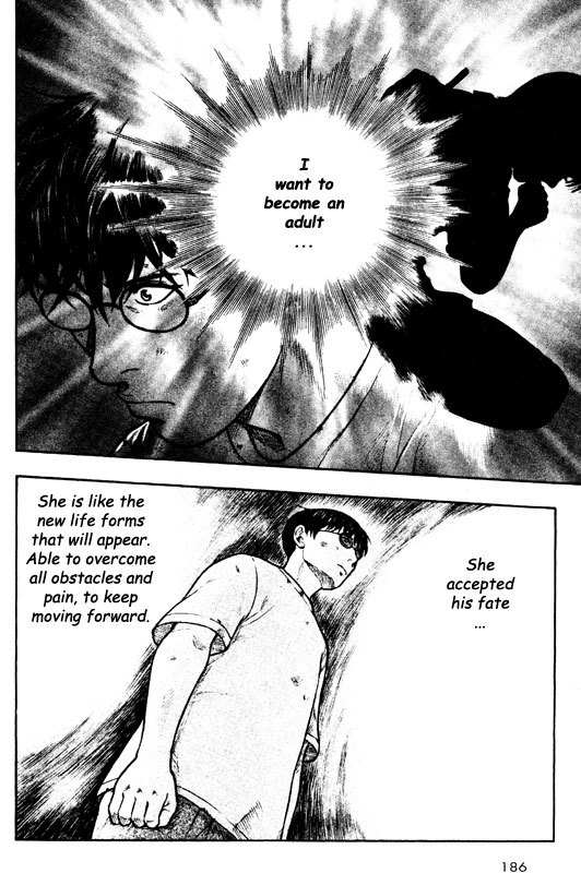 Inugami Chapter 71 page 22 - Chapter 71: Promise