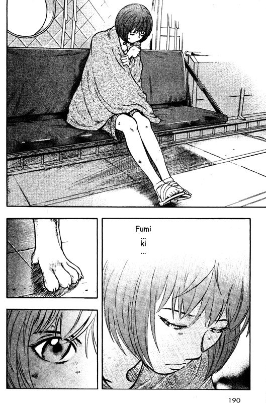 Inugami Chapter 71 page 26 - Chapter 71: Promise