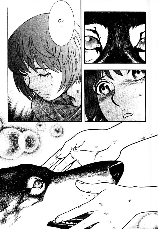 Inugami Chapter 71 page 29 - Chapter 71: Promise