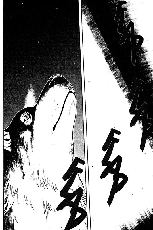 Inugami Chapter 71 page 31 - Chapter 71: Promise