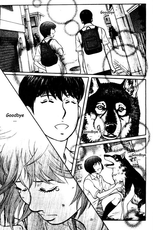 Inugami Chapter 71 page 34 - Chapter 71: Promise