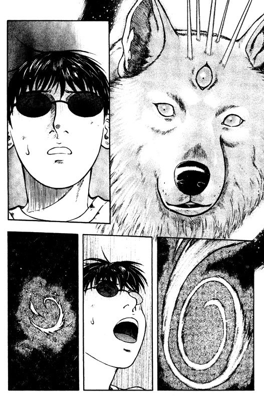 Inugami Chapter 71 page 8 - Chapter 71: Promise