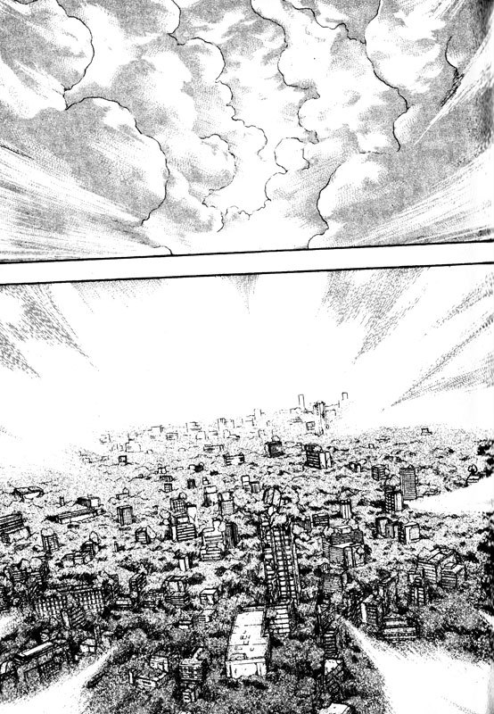 Inugami Chapter 72 page 1 - Chapter 72: In Bloom Again...
