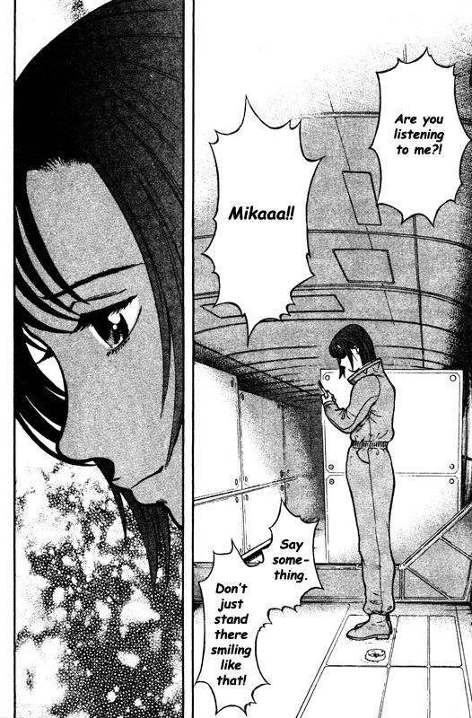 Inugami Chapter 72 page 15 - Chapter 72: In Bloom Again...