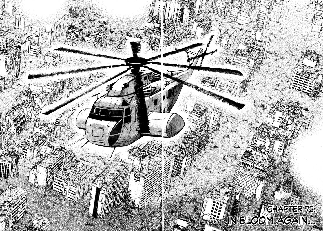 Inugami Chapter 72 page 2 - Chapter 72: In Bloom Again...