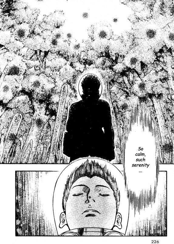 Inugami Chapter 72 page 21 - Chapter 72: In Bloom Again...