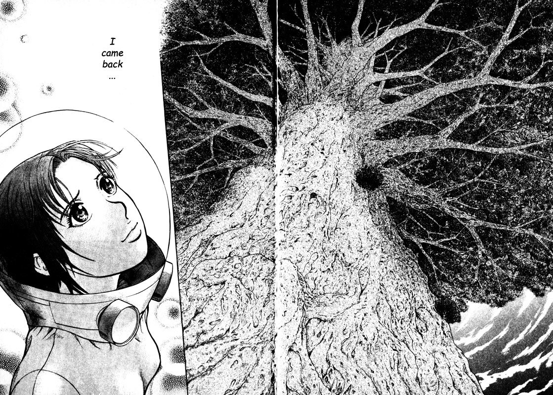 Inugami Chapter 72 page 23 - Chapter 72: In Bloom Again...
