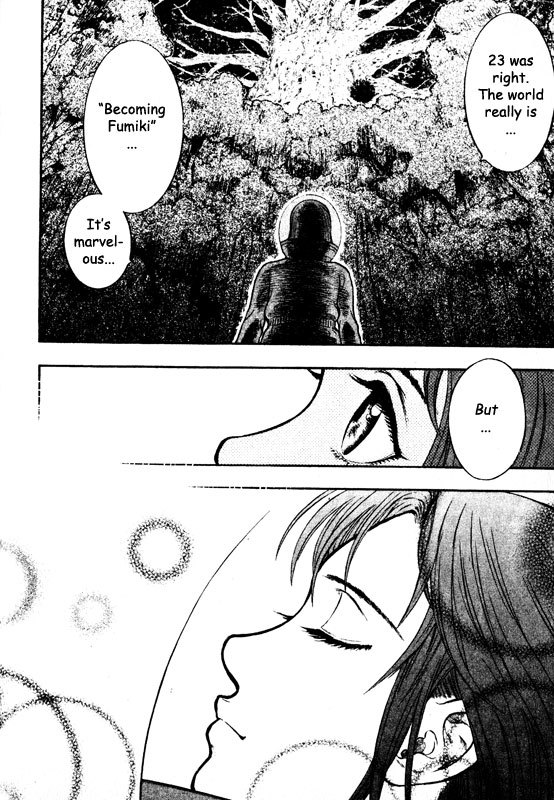 Inugami Chapter 72 page 24 - Chapter 72: In Bloom Again...