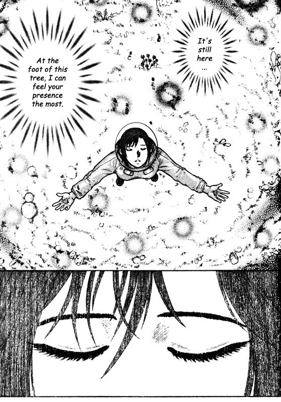 Inugami Chapter 72 page 25 - Chapter 72: In Bloom Again...