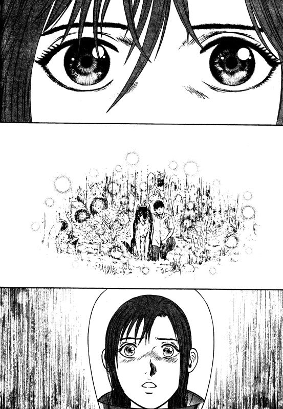 Inugami Chapter 72 page 26 - Chapter 72: In Bloom Again...