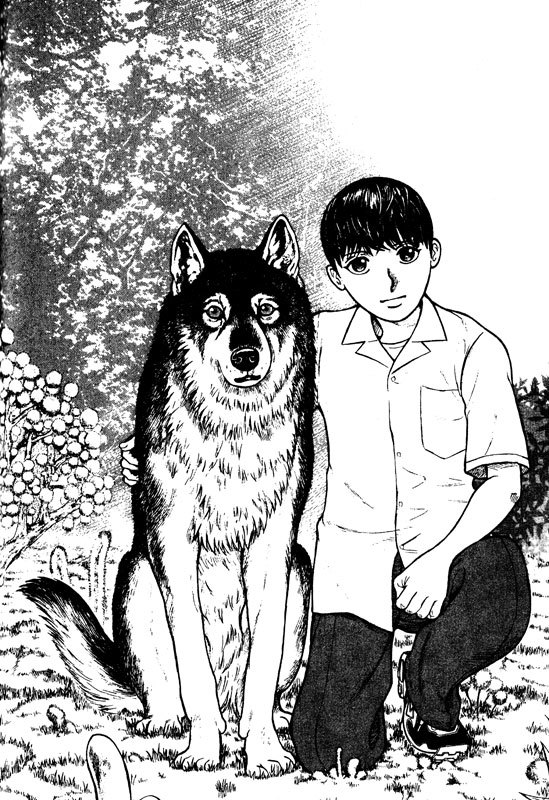 Inugami Chapter 72 page 28 - Chapter 72: In Bloom Again...