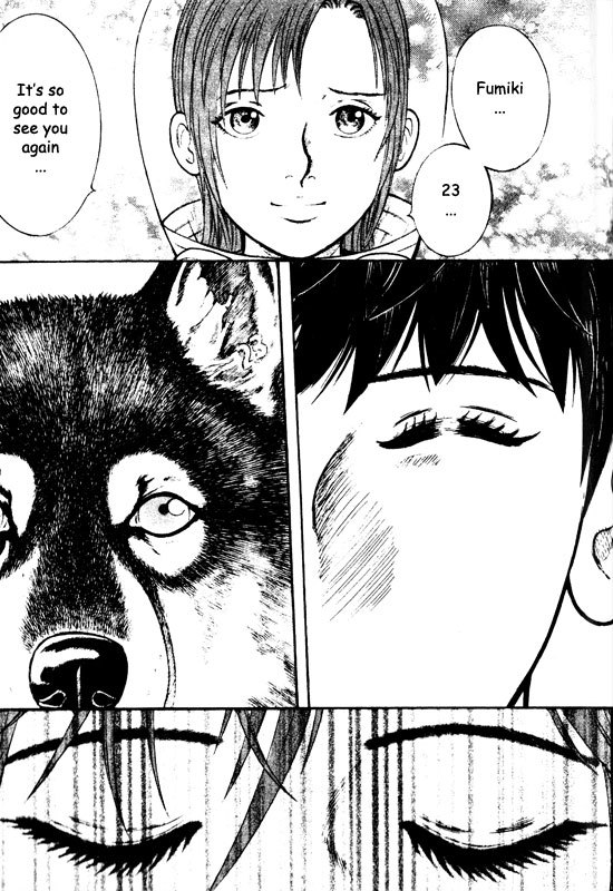 Inugami Chapter 72 page 29 - Chapter 72: In Bloom Again...