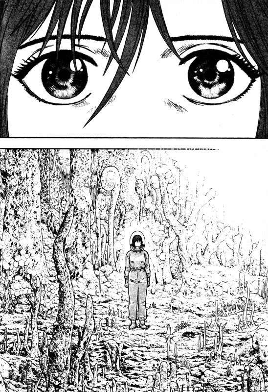 Inugami Chapter 72 page 30 - Chapter 72: In Bloom Again...