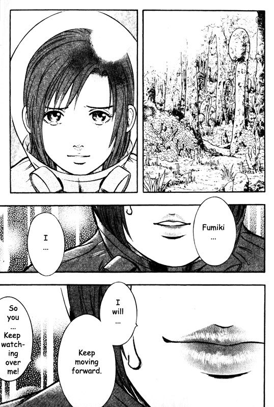 Inugami Chapter 72 page 31 - Chapter 72: In Bloom Again...