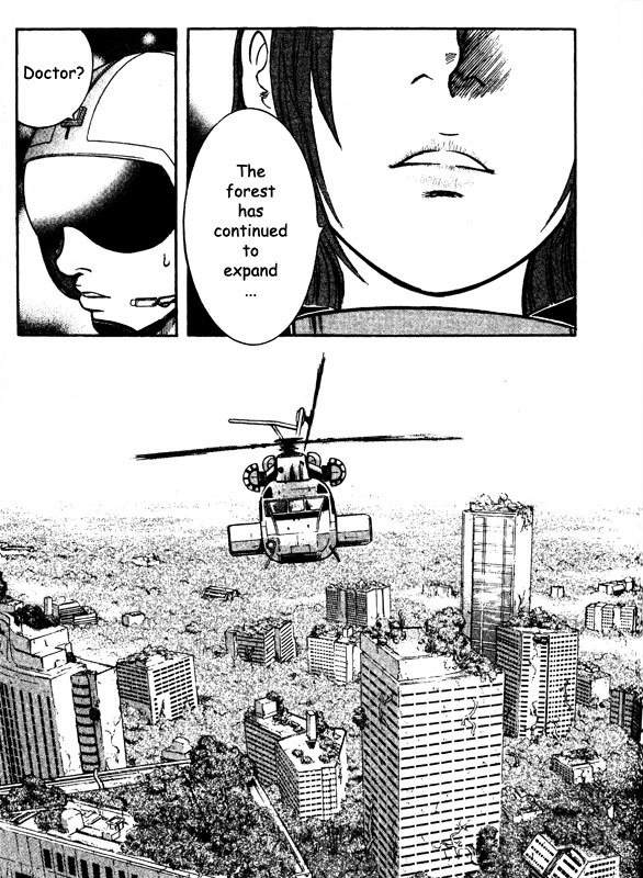 Inugami Chapter 72 page 5 - Chapter 72: In Bloom Again...