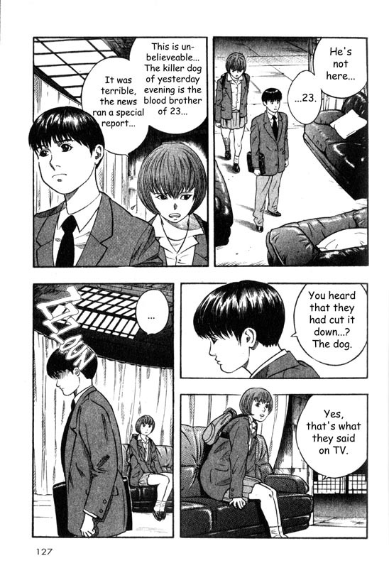 Inugami Chapter 8 page 10 - Chapter 8: Zero