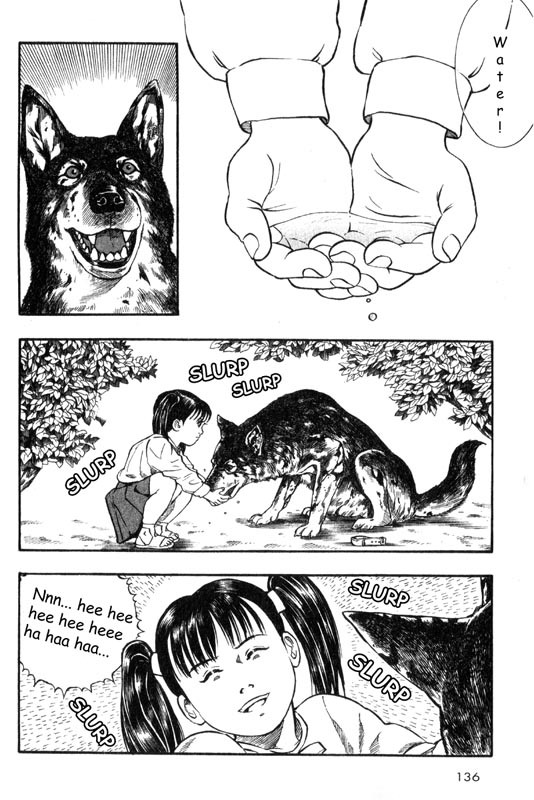 Inugami Chapter 8 page 19 - Chapter 8: Zero