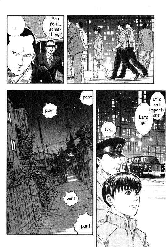 Inugami Chapter 8 page 2 - Chapter 8: Zero