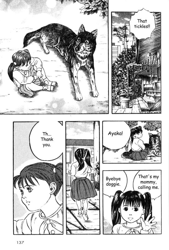 Inugami Chapter 8 page 20 - Chapter 8: Zero
