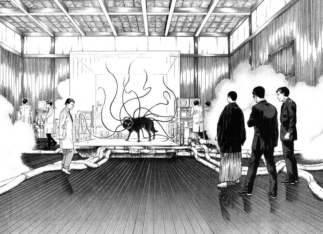 Inugami Chapter 8 page 33 - Chapter 8: Zero