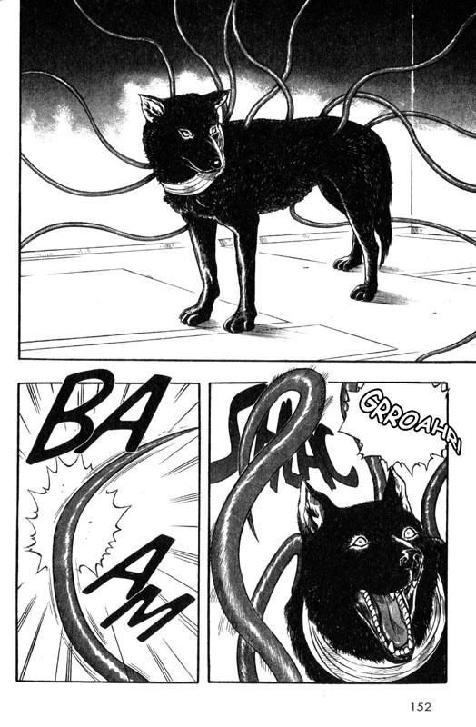 Inugami Chapter 8 page 34 - Chapter 8: Zero
