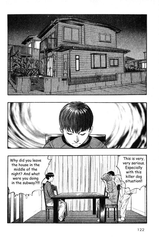 Inugami Chapter 8 page 5 - Chapter 8: Zero