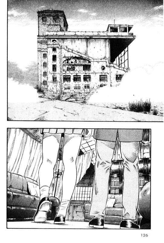 Inugami Chapter 8 page 9 - Chapter 8: Zero