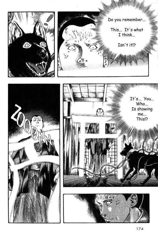 Inugami Chapter 9 page 14 - Chapter 9: The Memory