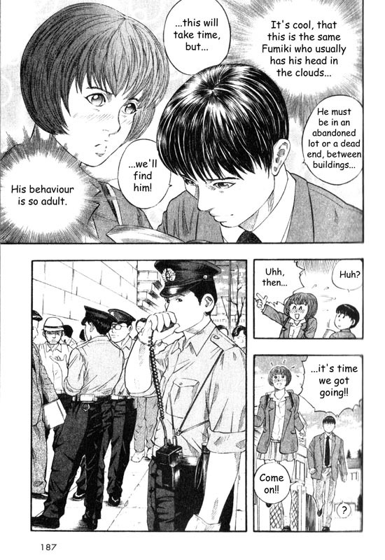 Inugami Chapter 9 page 26 - Chapter 9: The Memory