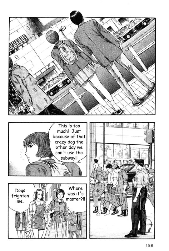 Inugami Chapter 9 page 27 - Chapter 9: The Memory