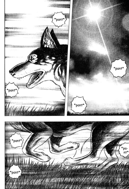 Inugami Chapter 9 page 5 - Chapter 9: The Memory