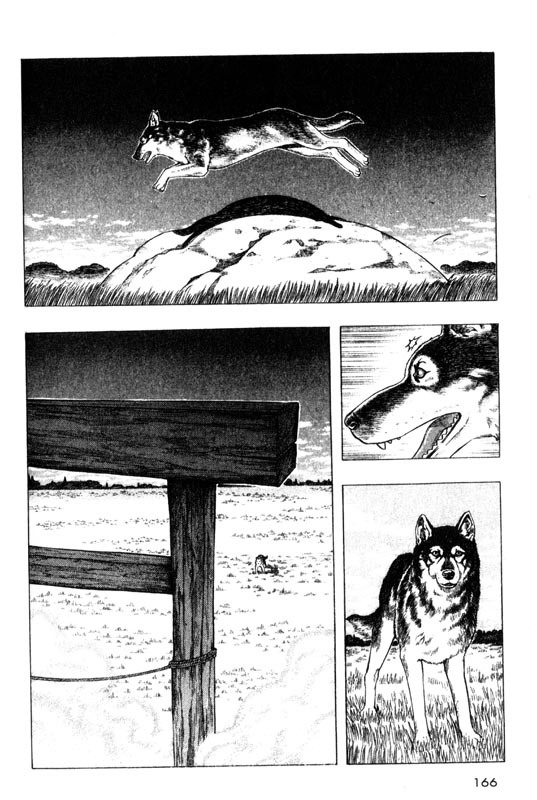Inugami Chapter 9 page 7 - Chapter 9: The Memory
