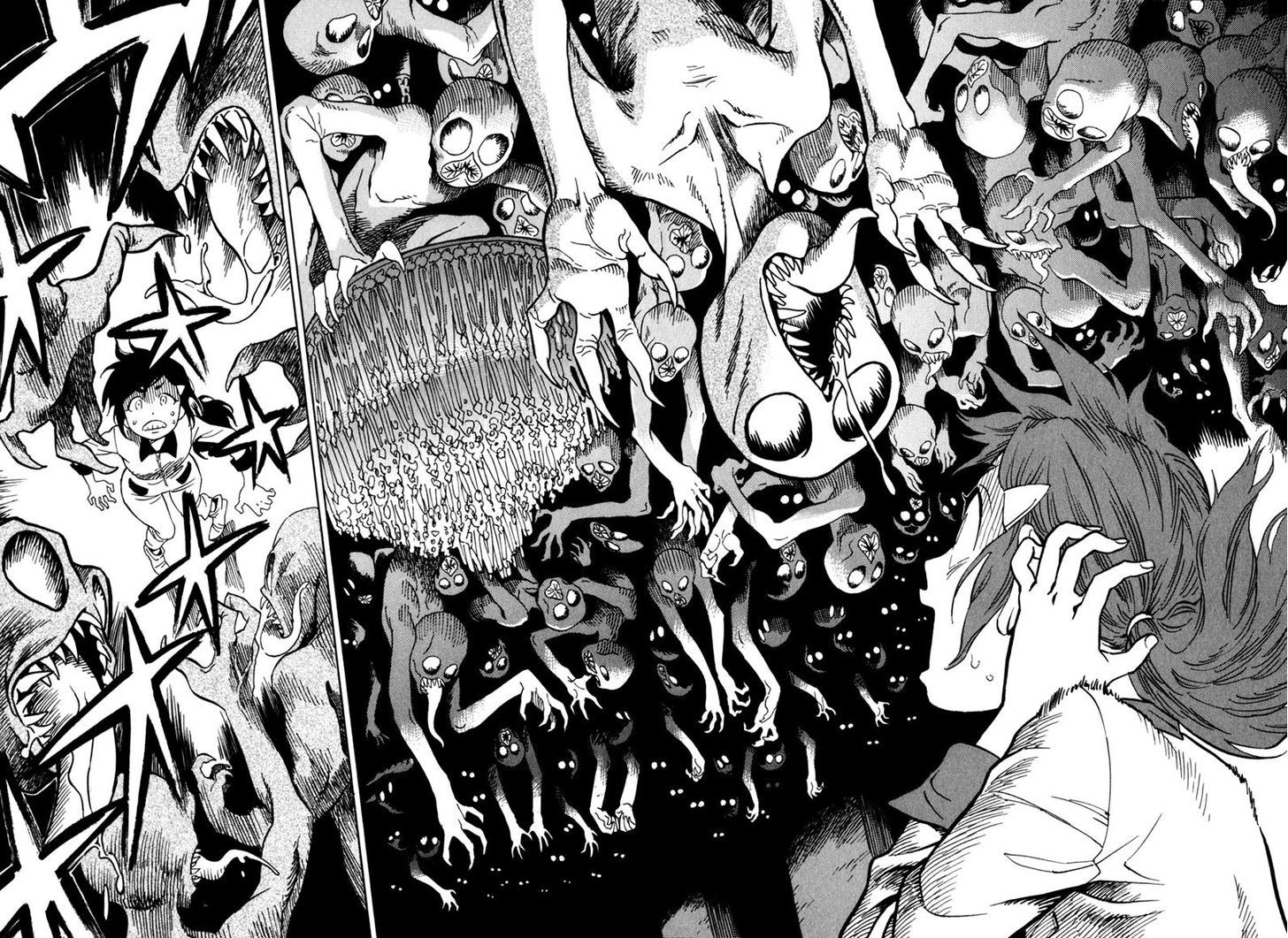 Inugamihime ni Kuchizuke Chapter 1 page 15 - Chapter 1 : The Rumored Job