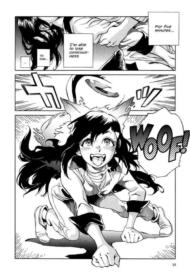 Inugamihime ni Kuchizuke Chapter 1 page 30 - Chapter 1 : The Rumored Job