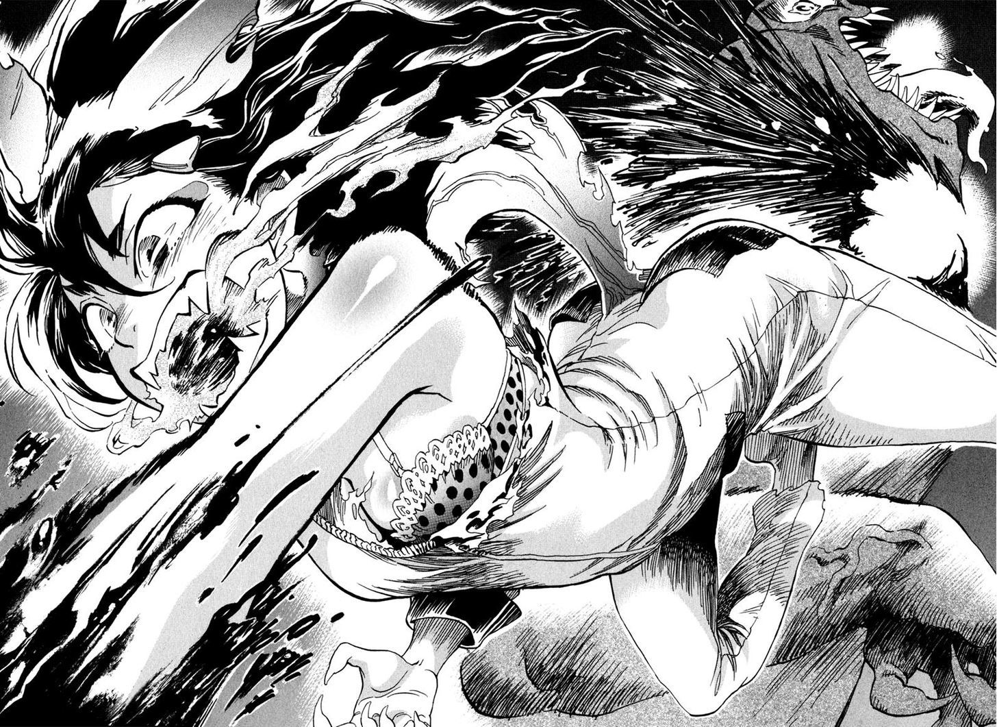 Inugamihime ni Kuchizuke Chapter 1 page 36 - Chapter 1 : The Rumored Job