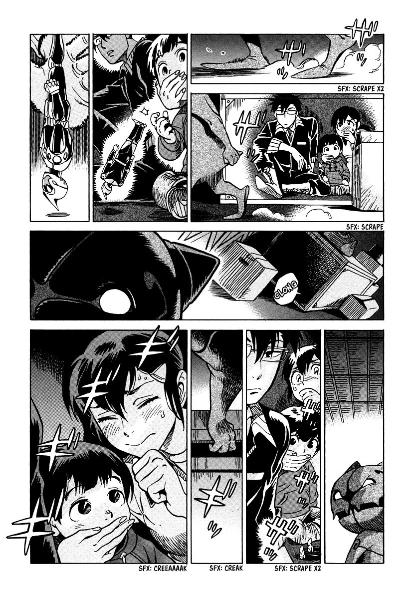 Inugamihime ni Kuchizuke Chapter 10 page 14 - Chapter 10 : Most Troubling Woof Woof Woof