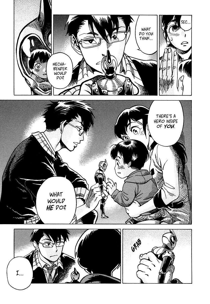 Inugamihime ni Kuchizuke Chapter 10 page 28 - Chapter 10 : Most Troubling Woof Woof Woof