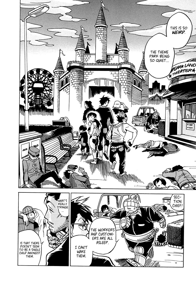 Inugamihime ni Kuchizuke Chapter 10 page 3 - Chapter 10 : Most Troubling Woof Woof Woof