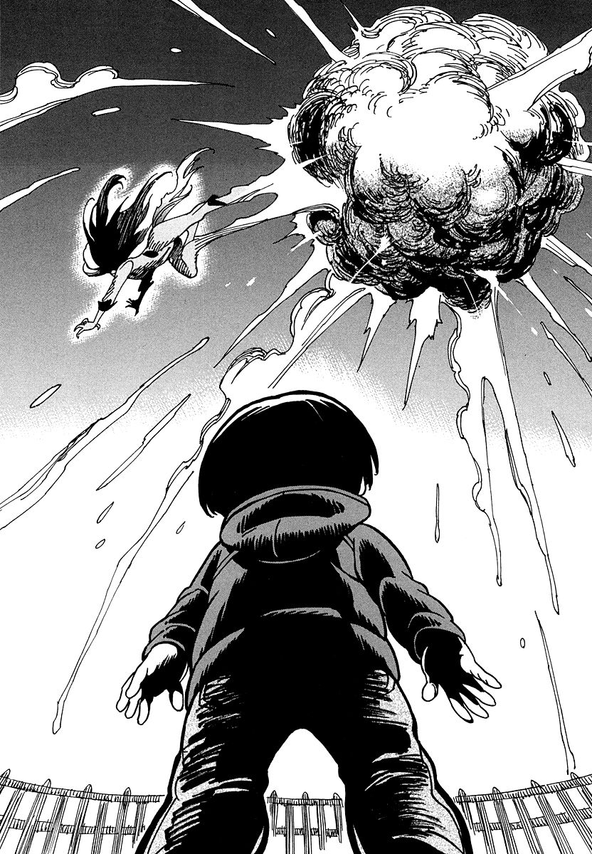 Inugamihime ni Kuchizuke Chapter 10 page 37 - Chapter 10 : Most Troubling Woof Woof Woof