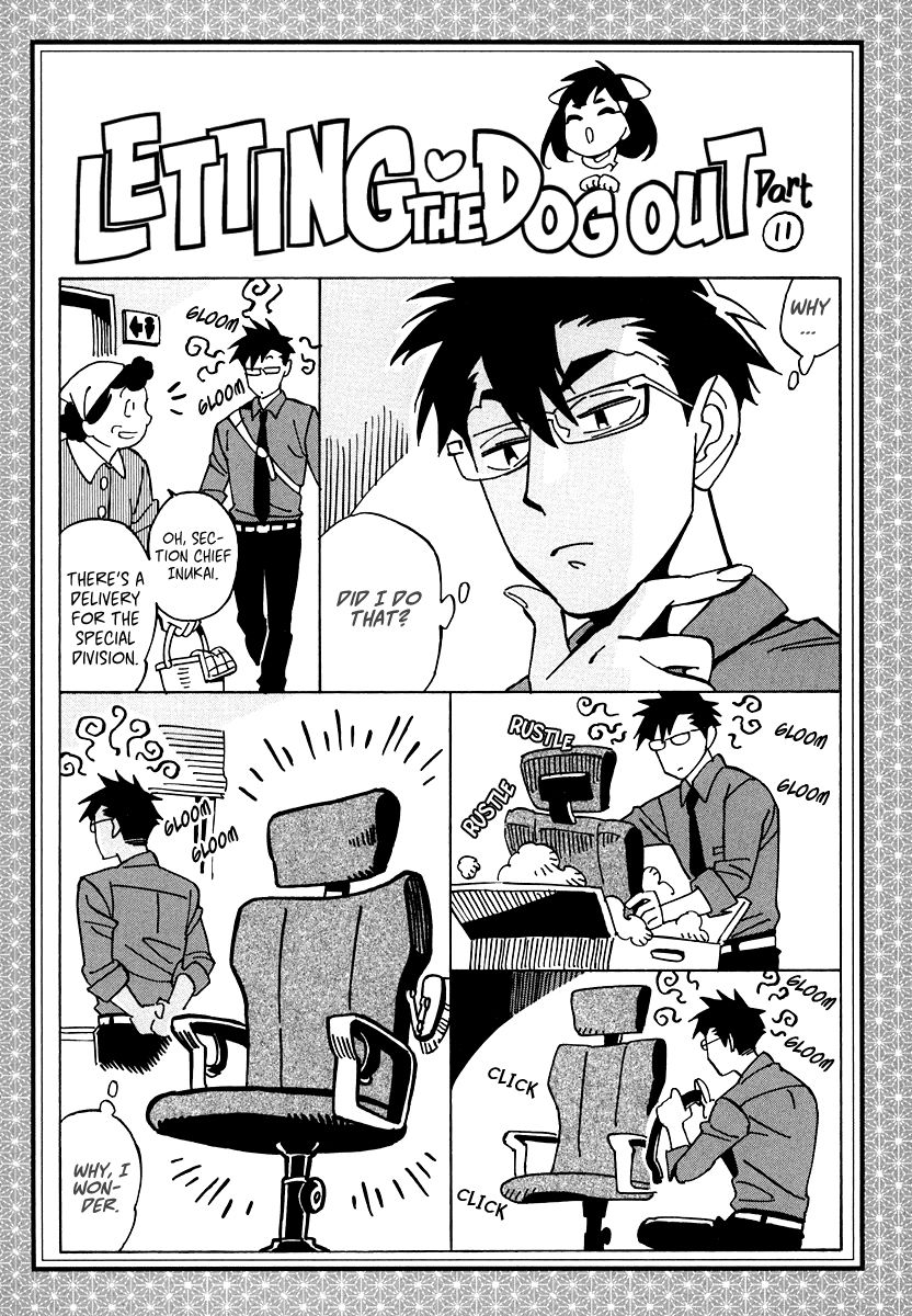 Inugamihime ni Kuchizuke Chapter 11 page 34 - Chapter 11 : Sunday Pursuit