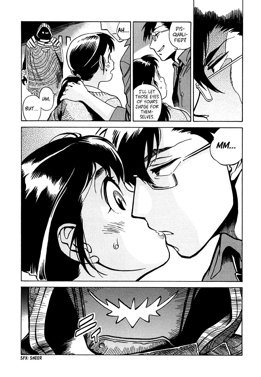 Inugamihime ni Kuchizuke Chapter 12 page 29 - Chapter 12 : The Special Division Targeted