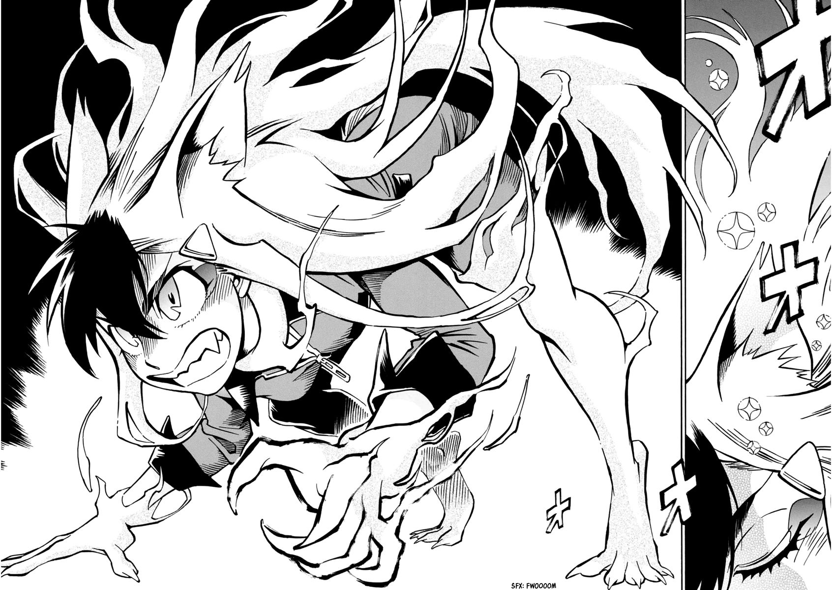 Inugamihime ni Kuchizuke Chapter 13 page 40 - Chapter 13 : Welcome to Demon Castle