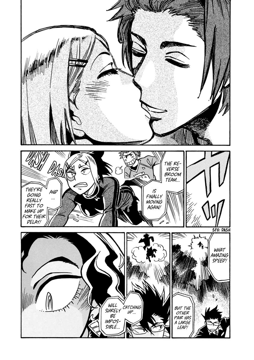 Inugamihime ni Kuchizuke Chapter 16 page 28 - Chapter 16 : The Decisive Battle is a Valentine