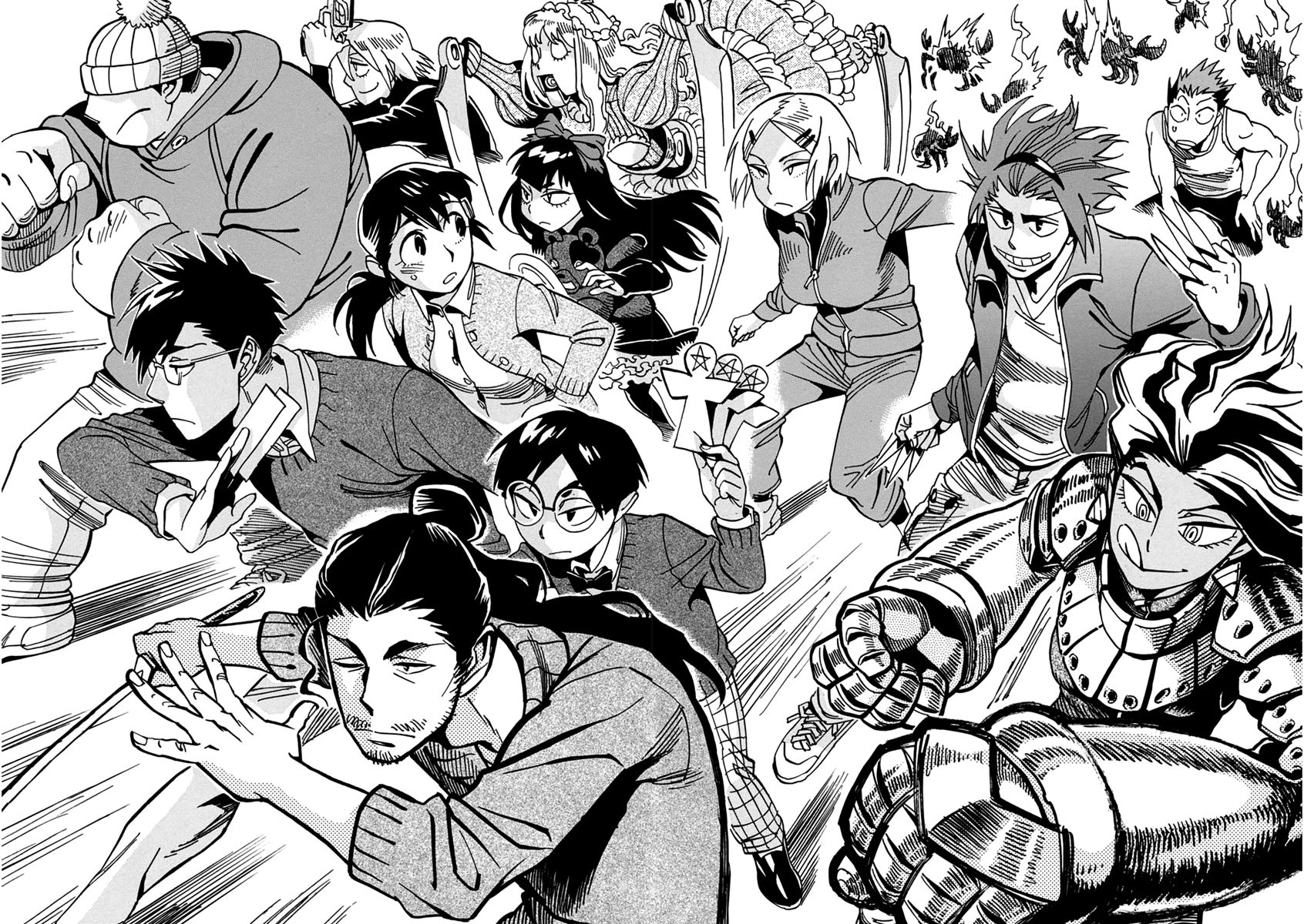Inugamihime ni Kuchizuke Chapter 17 page 26 - Chapter 17 : Goodbye to Happiness