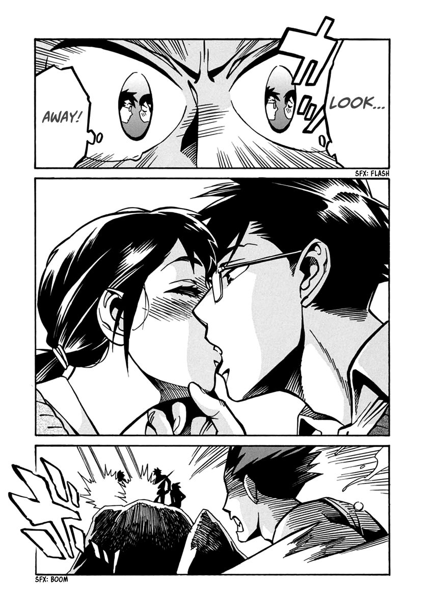 Inugamihime ni Kuchizuke Chapter 17 page 38 - Chapter 17 : Goodbye to Happiness