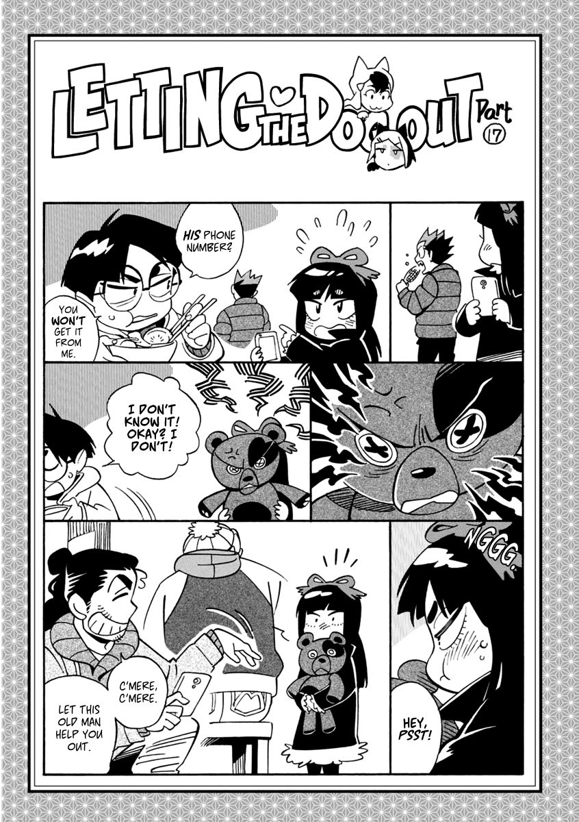 Inugamihime ni Kuchizuke Chapter 17 page 46 - Chapter 17 : Goodbye to Happiness