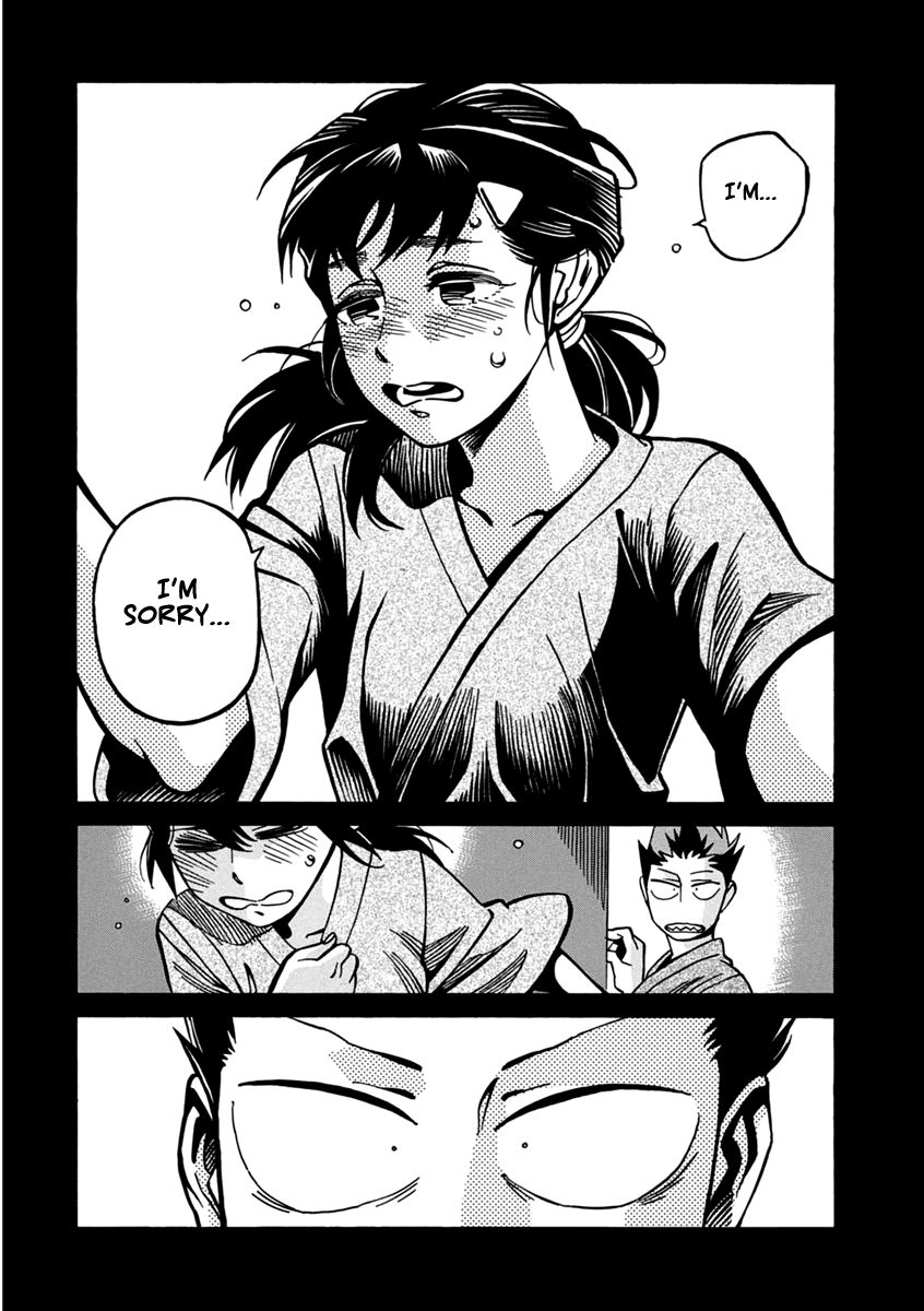 Inugamihime ni Kuchizuke Chapter 17 page 7 - Chapter 17 : Goodbye to Happiness